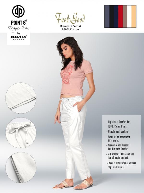Deeptex Feel Good Comfort Pants Designer Collection